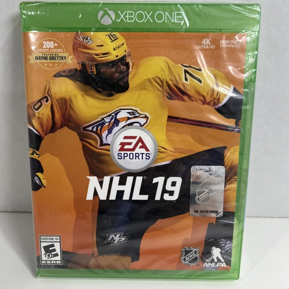 NHL 19 - Microsoft Xbox One